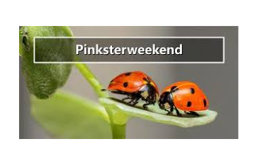 Pinksteren Pinksteren