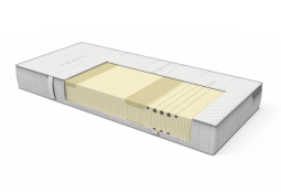 Ergosleep matras Latex 750 Ergosleep matras Latex 750