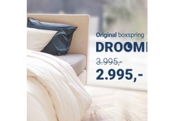 Auping Original Boxspring Dublin Auping Original Boxspring Dublin