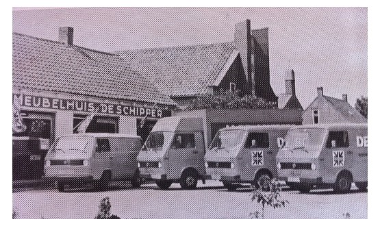 Onze historie Onze historie