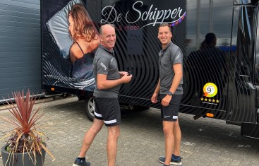 Zomerse outfit voor onze logistiek !