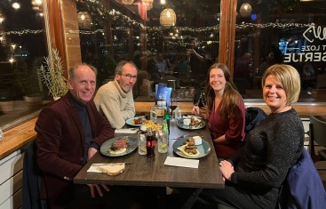 Kylie is alweer 3 jaar bij ons aan het werk!