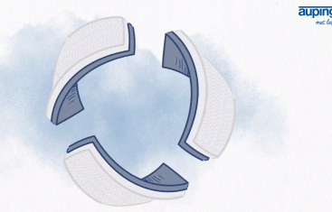 Auping opent een geautomatiseerde productielijn voor circulaire matrassen