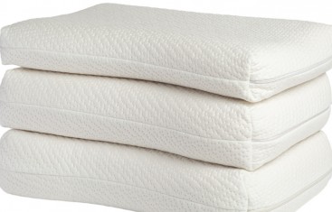 Een hoofdkussen thuis testen bij De Schipper slapen en meer