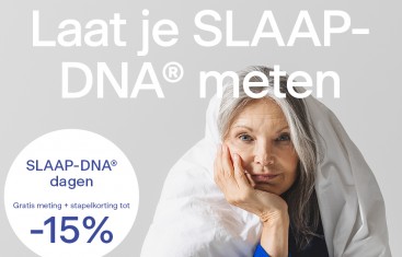 SLAAP-DNA dagen bij Ergosleep