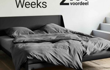 Black weeks  By  Auping