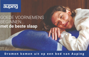 Beter slapen deze winter bij De Schipper Slapen en Meer