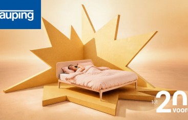 Zomervoordeel Auping