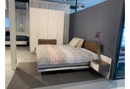 Nolte ledikant concept me 500 180x200 cm excl. matrassen en bodem