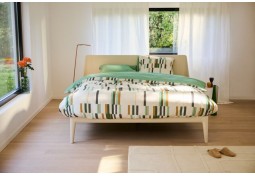 Dekbedovertrek Auping Layered vine