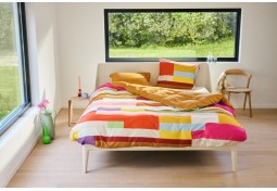 Dekbedovertrek Auping Painted canvas