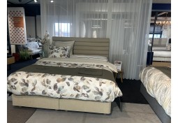 Boxspring Praag by Harrison Spinks