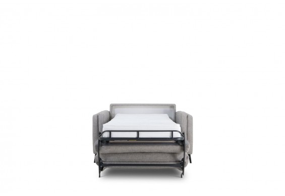 Sofa-bed eenzit slaapbank Damien