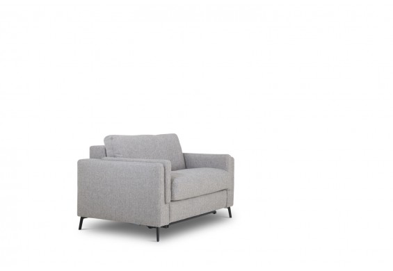 Sofa-bed eenzit slaapbank Damien