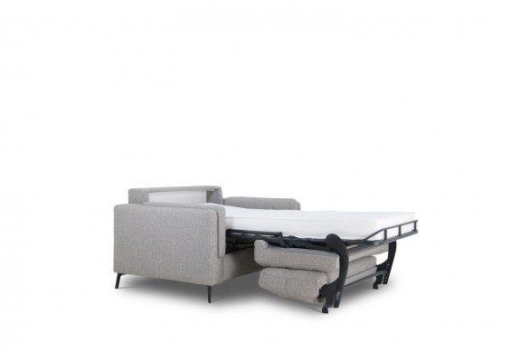 Sofa-bed eenzit slaapbank Damien