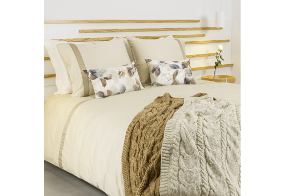 Dommelin dekbedovertrek Listra