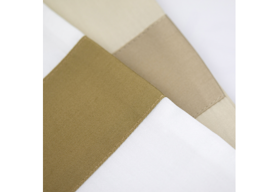 Dommelin dekbedovertrek Listra