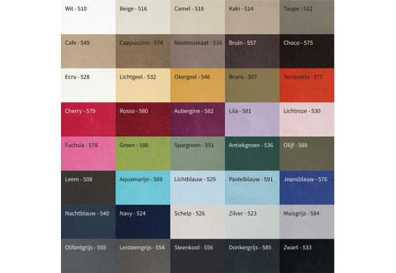 Dommelin dekbedovertrek uni