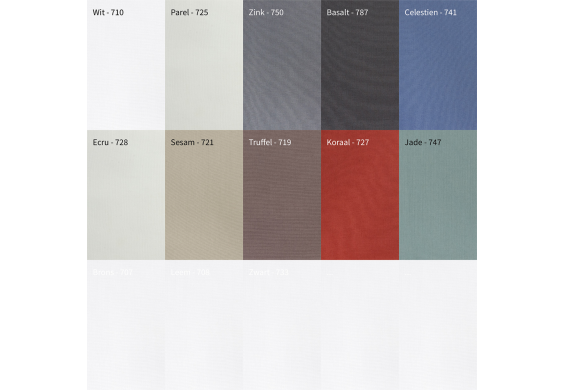 Dommelin dekbedovertrek uni