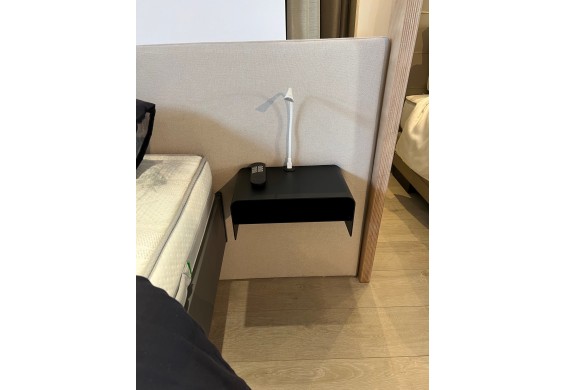 Ledikant Ergosleep Moma excl. matrassen.