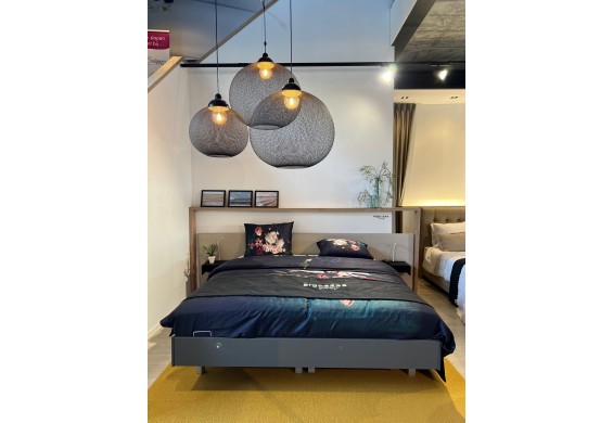 Ledikant Ergosleep Moma excl. matrassen.