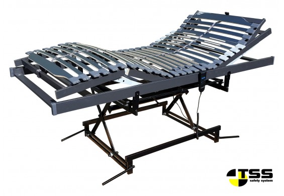 Mahoton bedlift onderstel