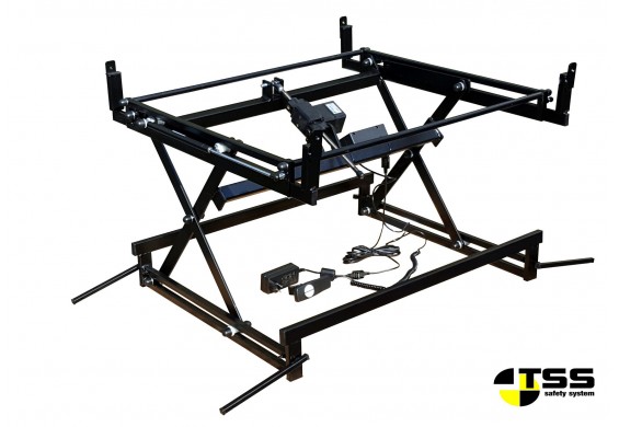 Mahoton bedlift onderstel