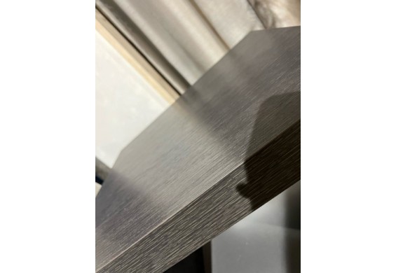 Nachtkastje Auping eiken grijs