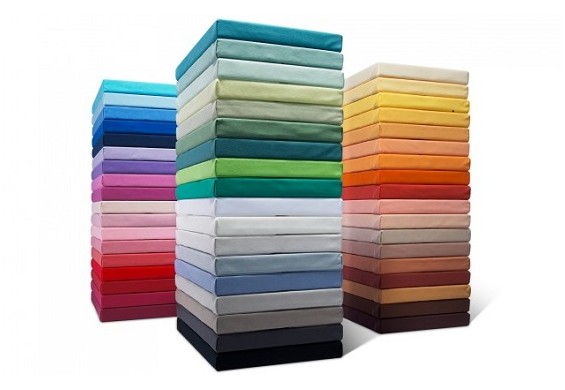 Hoeslakens Bella donna jersey