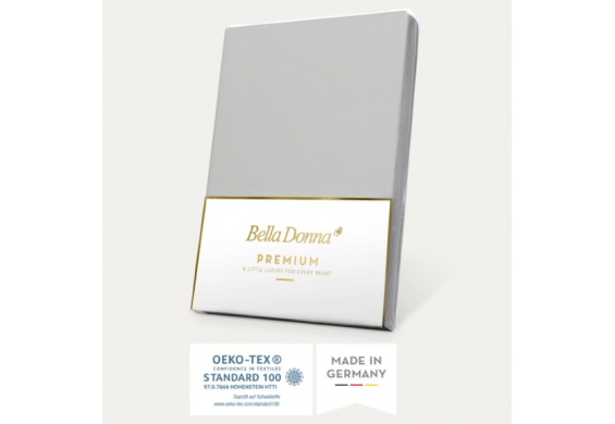 Hoeslaken Bella donna Premium