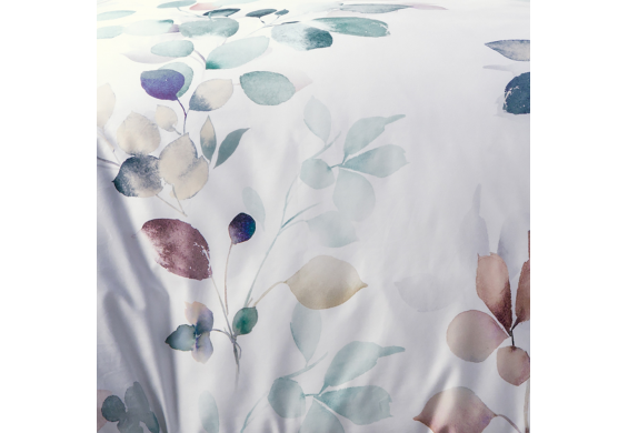 Dommelin dekbedovertrek Leaves