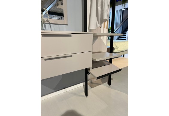 Nolte Arias kasten systeem