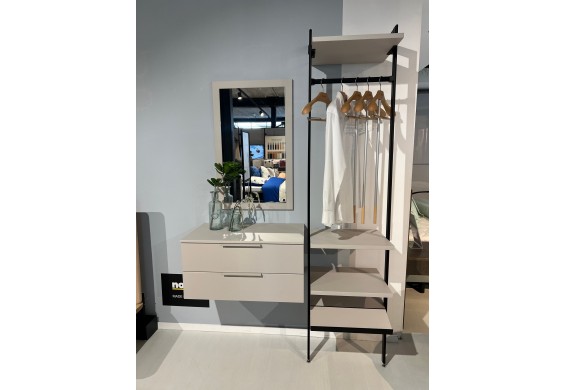 Nolte Arias kasten systeem