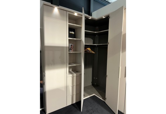 Nolte hoekkast Horizont 100 Perla