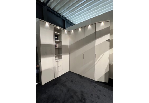 Nolte hoekkast Horizont 100 Perla