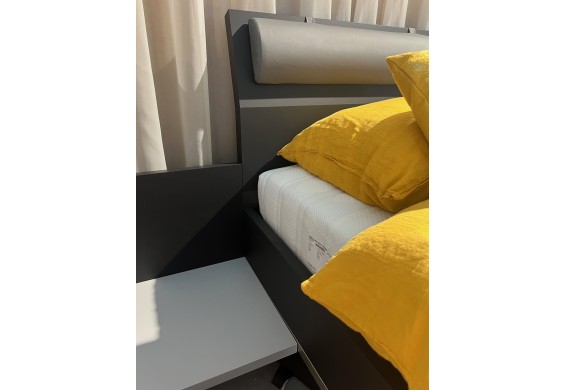 Nolte ledikant Concept me 500 Basalt