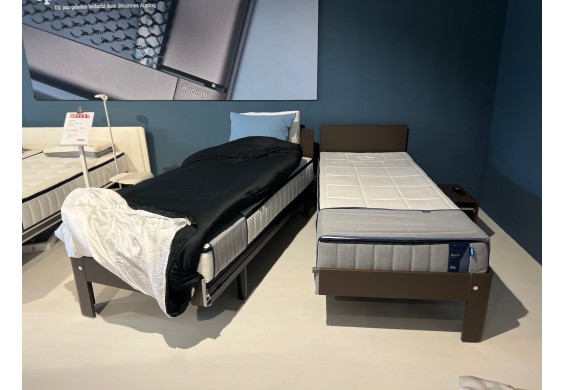 Auping ledikant Auronde deelbaar 180x210 cm