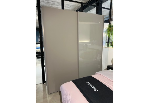 Nolte linnenkast Terra concept me 300 schuifdeur  