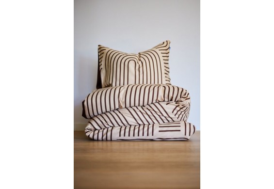 Dekbedovertrek Auping Cedar Waves