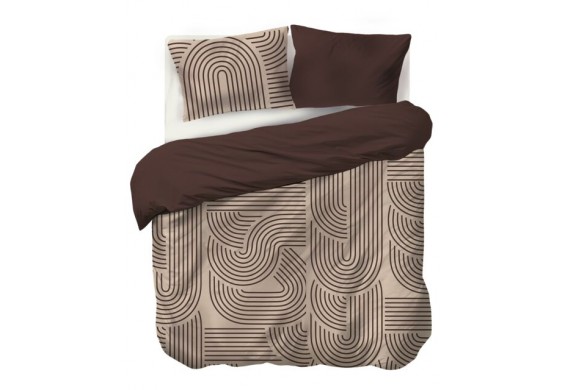 Dekbedovertrek Auping Cedar Waves