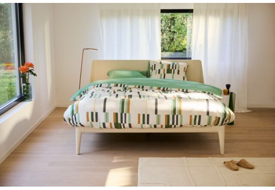 Dekbedovertrek Auping Layered vine