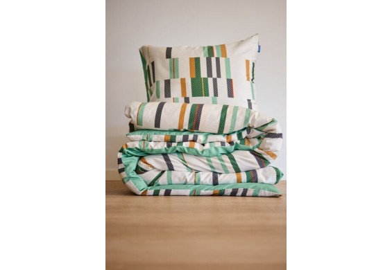 Dekbedovertrek Auping Layered vine