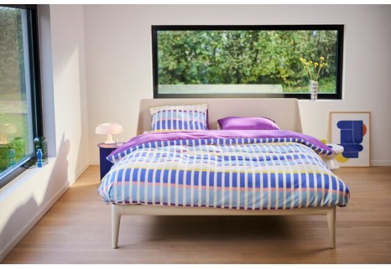 Dekbedovertrek Auping Maedow sky