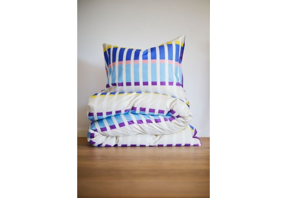 Dekbedovertrek Auping Maedow sky