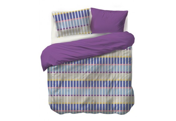 Dekbedovertrek Auping Maedow sky