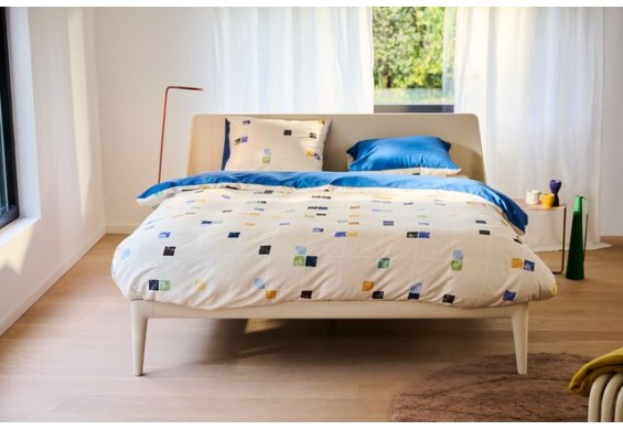 Dekbedovertrek Auping Urban Mosaic