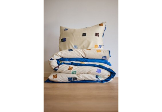 Dekbedovertrek Auping Urban Mosaic