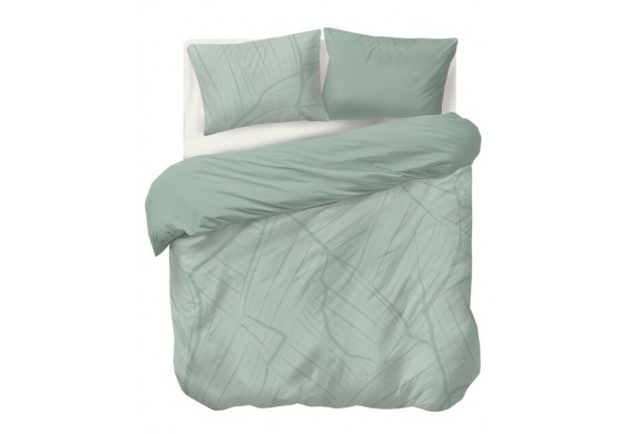 Dekbedovertrek Auping Forest Echo