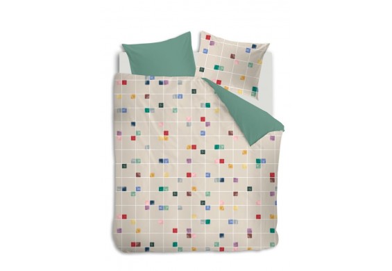 Auping dekbedovertrek Glacier