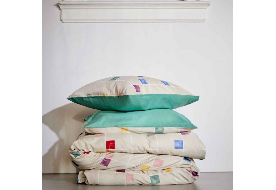 Auping dekbedovertrek Glacier